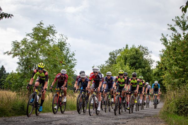 Hlinsko 2025 - Véna Ježek si hlídal čelo od začátku