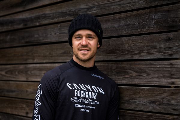 Canyon Sender CFR Team Troye Brosnana