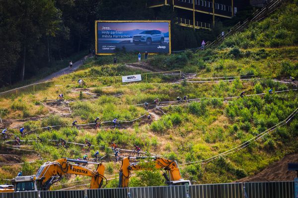 Český pohár XCO #4 - Harrachov 2025