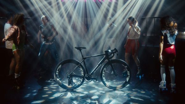 Canyon Grail CFR VB 77 - Valtteri Bottas