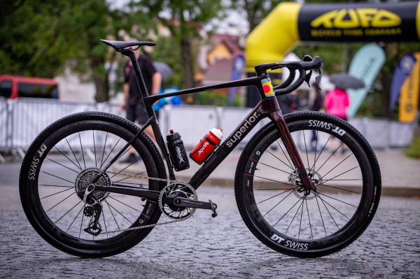 Hlinsko 2025 - vítězný Sup X-Road Filipa Adela