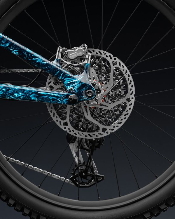 S-Works Turbo Levo 4 LTD