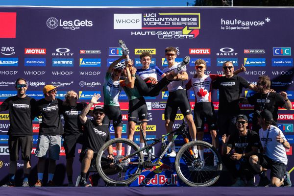 Světový pohár XCO #7 2025 - Les Gets