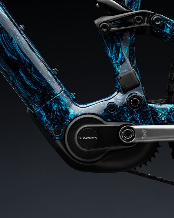 S-Works Turbo Levo 4 LTD