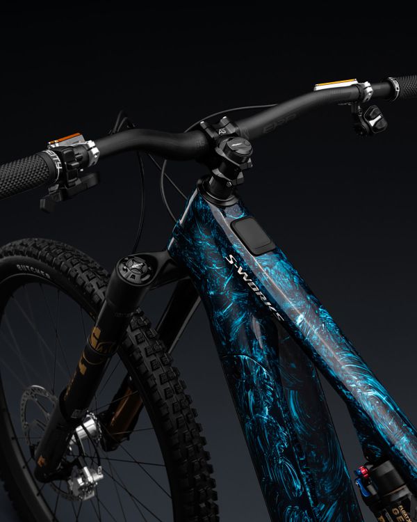 S-Works Turbo Levo 4 LTD