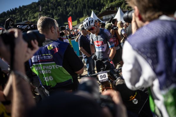 Světový pohár XCO #7 2025 - Les Gets