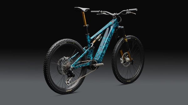 S-Works Turbo Levo 4 LTD