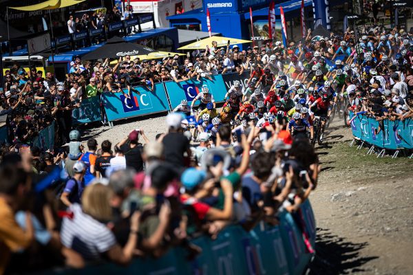 Světový pohár XCO #7 2025 - Les Gets