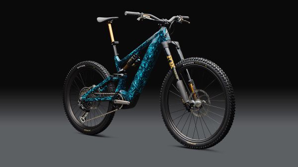 S-Works Turbo Levo 4 LTD