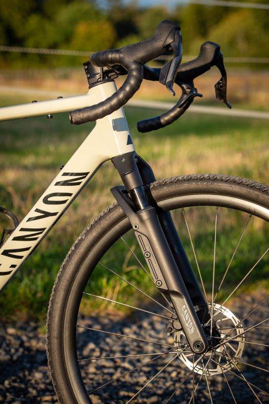 Canyon Grizl CF 8 Rift