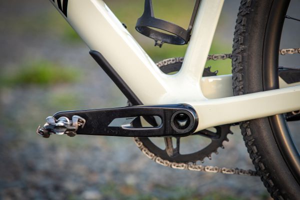 Canyon Grizl CF 8 Rift