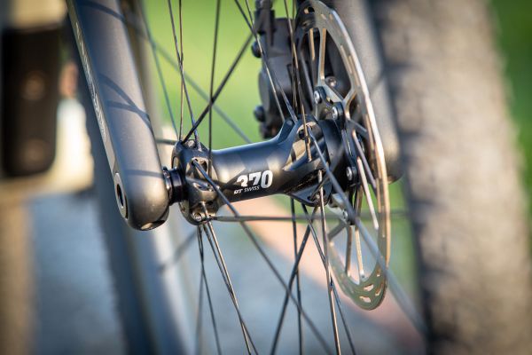 Canyon Grizl CF 8 Rift