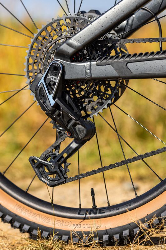 Trek Fuel MX Eagle XO AXS