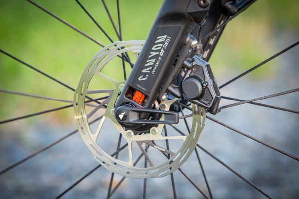 Canyon Grizl CF 8 Rift