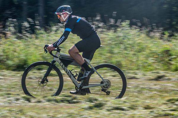 Canyon Grizl CF 8 Rift