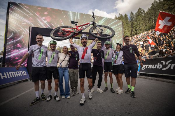 Nino - Lenzerheide 2025