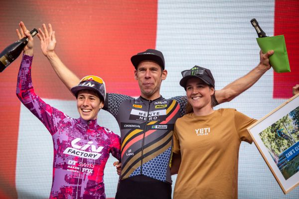 Nino - Lenzerheide 2025