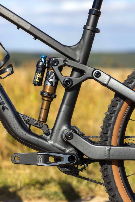 Trek Fuel MX Eagle XO AXS