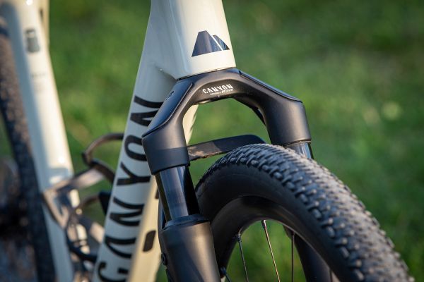 Canyon Grizl CF 8 Rift