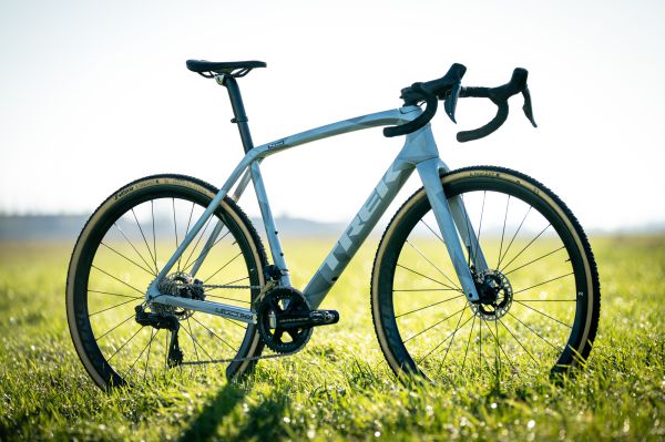 ME v cyklokrosu - Middelkerke 2025 - závodní stroje - trenink