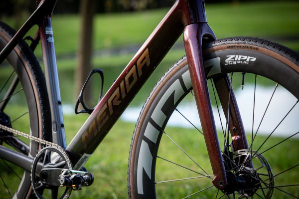 Merida Mission 9000 - launch nového gravel biku