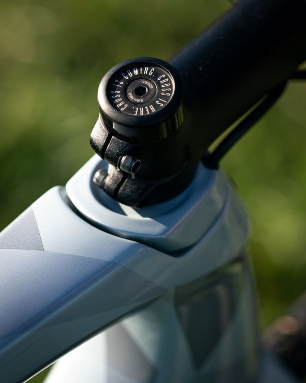 ME v cyklokrosu - Middelkerke 2025 - závodní stroje - trenink