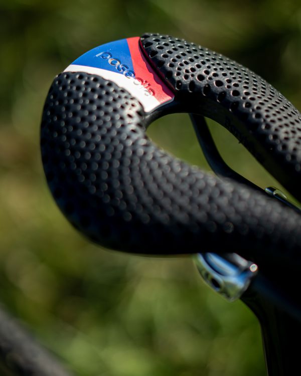 ME v cyklokrosu - Middelkerke 2025 - závodní stroje - trenink