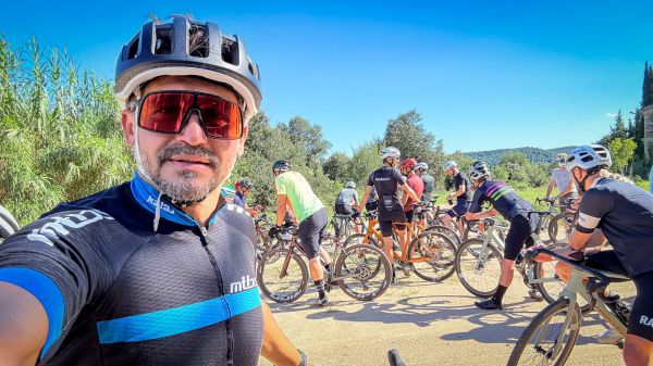 Merida Mission - novinářský launch nového gravel biku