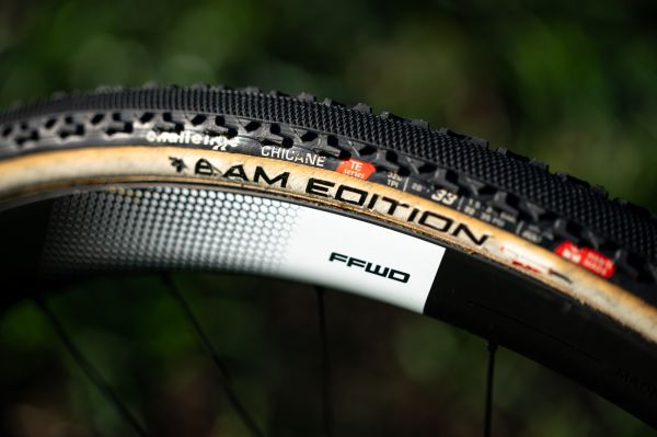 ME v cyklokrosu - Middelkerke 2025 - závodní stroje - trenink