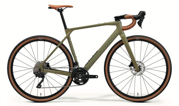 Merida Mission 4000 - launch nového gravel biku