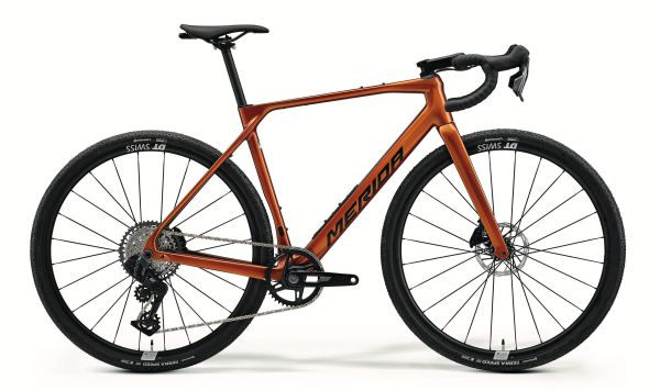 Merida Mission 6000 - launch nového gravel biku