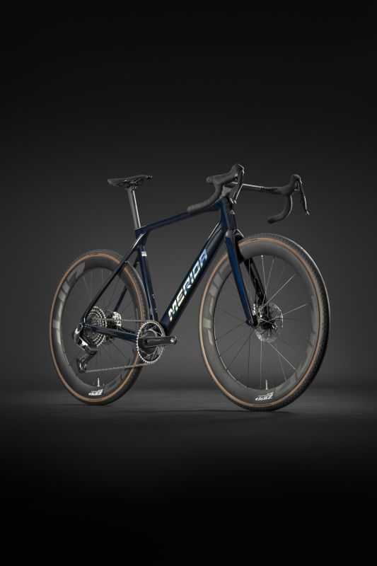 Merida Mission 10K - launch nového gravel biku