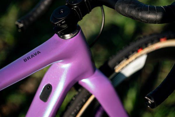 ME v cyklokrosu - Middelkerke 2025 - závodní stroje - trenink