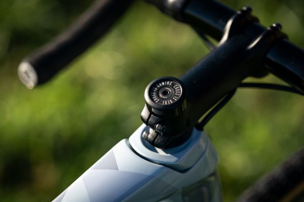 ME v cyklokrosu - Middelkerke 2025 - závodní stroje - trenink