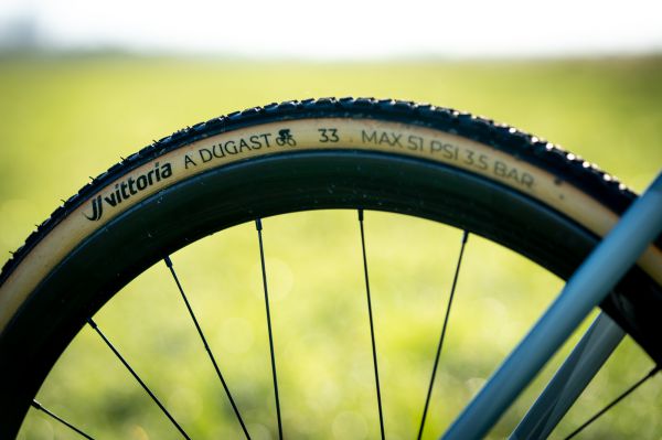 ME v cyklokrosu - Middelkerke 2025 - závodní stroje - trenink