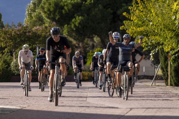 Merida Mission - launch nového gravelu s Jose A. Hermidou