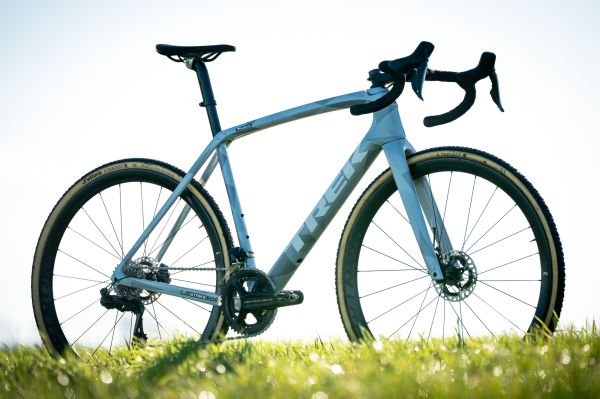 ME v cyklokrosu - Middelkerke 2025 - závodní stroje - trenink