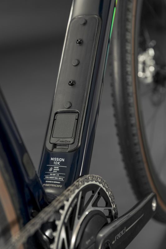 Merida Mission - launch nového gravel biku