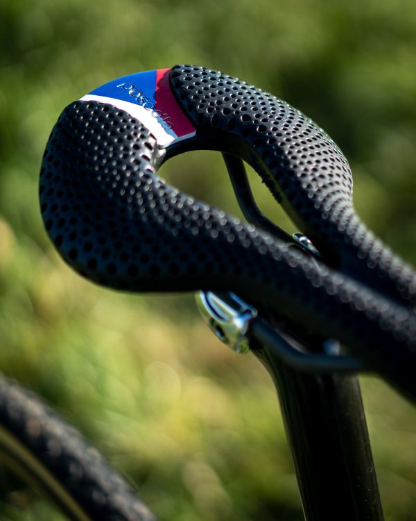 ME v cyklokrosu - Middelkerke 2025 - závodní stroje - trenink