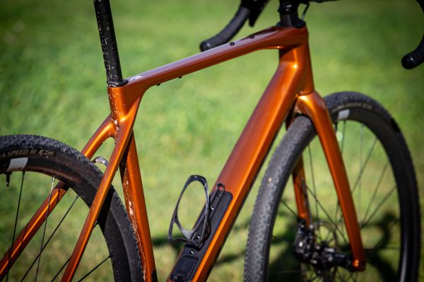 Merida Mission 6000 - launch nového gravel biku