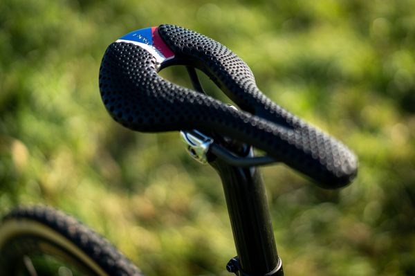 ME v cyklokrosu - Middelkerke 2025 - závodní stroje - trenink