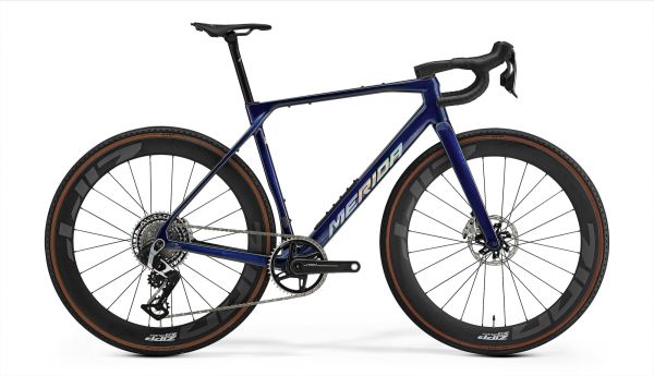 Merida Mission - launch nového gravel biku