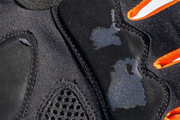 Zimní rukavice KLS Cape orange