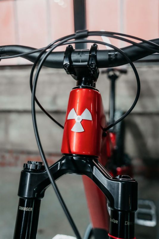 Nukeproof Reactor