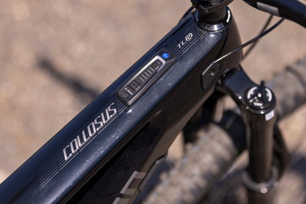 Polygon Collosus TLE 8 AXS